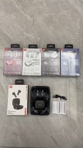 JBL Live Free 2 Bluetooth Earphones Bass Waterproof Wireless Earphones With Mic TWS In Ear Earphone