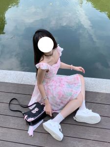 Cool Versatile Butterfly Underarm Bag Trendy Design Shoulder Bag Moon-Shaped Bag for Women Fashionable Motorcycle Bag Style