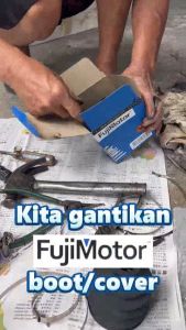 🔥🔥 DIRECT KILANG 🔥🔥 PERODUA KEMBARA / KEMBARA DVVT DRIVE SHAFT BOOT CV BOOT Cover ***FUJIMOTOR BRAND*** Kembra Drive Shaft Boots - Lazada