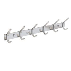 HITOMI | Góc Treo Khăn Inox 304 Dày Không Cần Khoan
