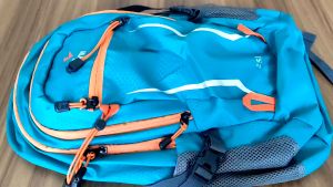 Tas punggung pria mini motorist biker Elbrus - Tas ransel pria mini motorist biker Elbrus Promo