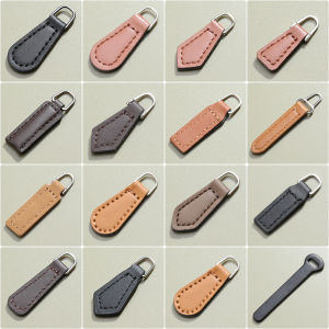 หัวซิปกระเป๋าผ้า PU ระดับไฮเอนด์ หัวซิปกระเป๋าผ้า PU อุปกรณ์เสื้อผ้า อุปกรณ์ DIY งานฝีมือ วัสดุผ้า แหล่งกำเนิด จีนแผ่นดินใหญ่