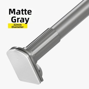 Extendable No-drilling Support Rod