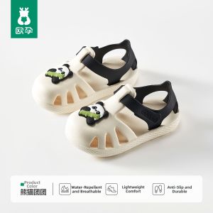 Ou Yun | Anti-slip Water-friendly Children Sandals