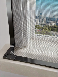ZTION | Flexible Magnetic Installation Invisible Mosquito Prevention Screen