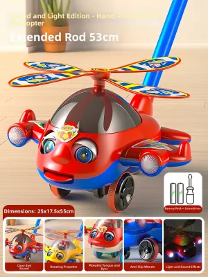 Toddler Walker Push Toy