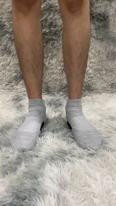 ถุงเท้าวิ่งมาราธอน ถุงเท้า training รุ่น SUPER ELITE ถุงเท้า fitness พื้นหนา กันกระแทกได้ดี 02-S2