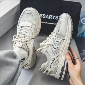 Warrior | Autumn New Bestseller Chunky Sole Dad Shoes