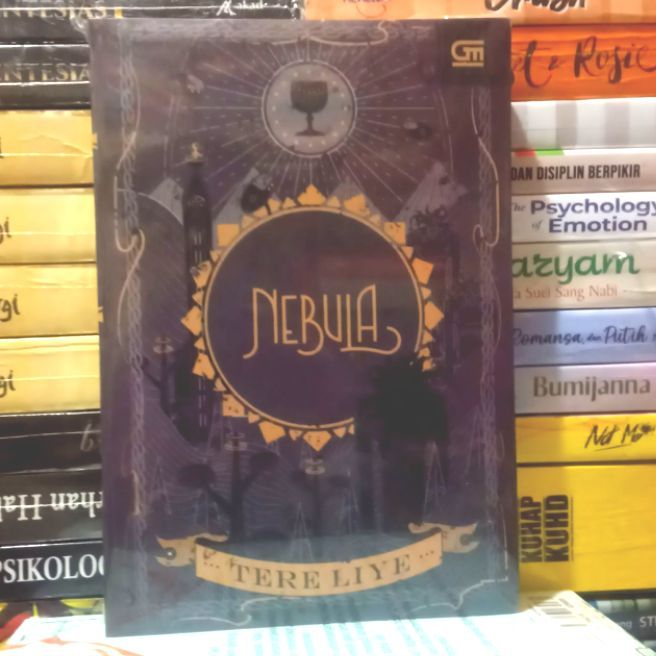 Buku Novel NEBULA by Tere Liye Lazada Indonesia