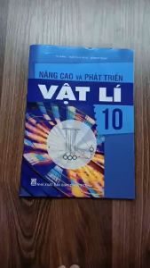 Sách - Nâng cao và phát triển Vật Lí 10