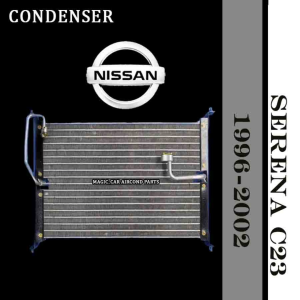 NISSAN SERENA C23 1996-2002 YEAR TAIWAN NEW CONDENSER (CAR AIR CONDITIONING)
