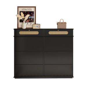 YANGYING | Ultra-slim Narrow Shoe Cabinet 25cm