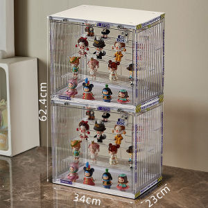 AMU·PIGGY | Acrylic Display Shelf
