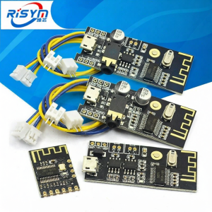 Risym | DIY Wireless HiFi Bluetooth 4.2 Audio Receiver Module