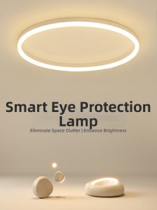 New Smart LED Ceiling Light Circular Premium Feel