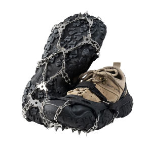 TanXianZhe | Anti-Slip 19-Teeth Crampons
