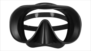 Tempered Anti-fog Glass Diving Mask Snorkeling Goggles for Adults Scuba Equipment