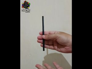 Alat Sulap Mini Rising Wand: Mainan Tongkat Naik Sendiri