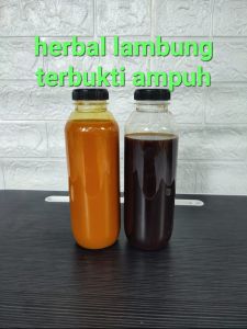 racikan herbal untuk lambung terbukti ampuh