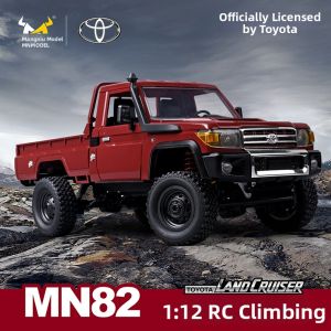 MN MODEL | Waterproof 4WD Climbing RC Model