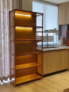 Kitchen Multi-level Storage Rack