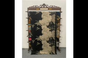 Kain Batik Meteran Katun Premium Jarik Panjang Pekalongan Motif Modern Kekinian Elegan Bambu