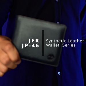 JFR Starke Wallet - Dompet Pria Bahan Kulit Premium JP46
