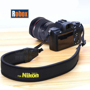 Dây đeo máy ảnh chống mỏi Canon Nikon Sony