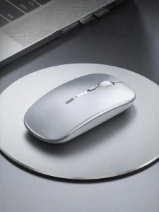 Maish | Wireless Bluetooth Silent Mouse for Dell Laptops