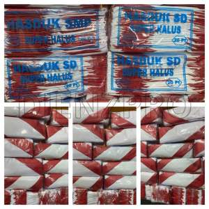 GROSIR 1 KODI 20 Pcs HASDUK PRAMUKA SUPER HALUS DAN LEMBUT / GROSIR KACU HASDUK PRAMUKA