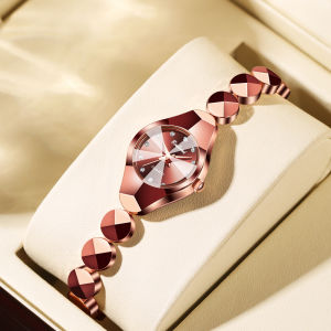 Binbond watch for women anne klein waterproof sale original korean style gold/rosegold stainless steel chain quartz women casual watches