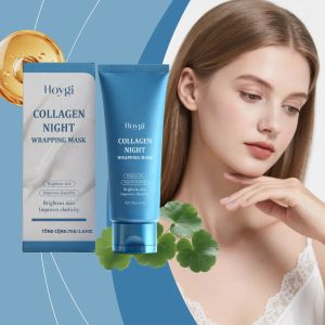 Mặt Nạ Gel Lột Tế Bào Chết Dưỡng Ẩm Cho Da Xỉn Màu Với Công Thức Tẩy Tế Bào Chết Nhẹ Nhàng 75g Làm Sáng Da Đều Màu Da