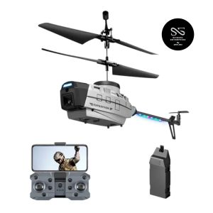 4K Helicopter Dual Camera KY202