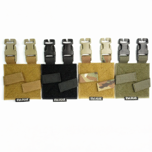 D.M.GEAR | Quick-Release Tactical Vest 2 Row