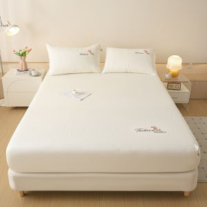 JoynCleon | Non-Pure Cotton Anti-Slip Bed Covering Set