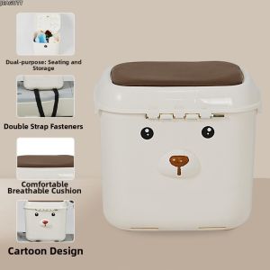 jeagutt | Child Safety Seat with Storage for E-bike