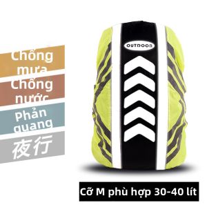 OKOutdoor | Bao Che Mưa Chống Thấm Phản Quang