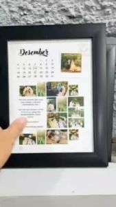Kado Hadiah Foto Frame Custom & Bingkai Foto Unik