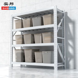 SHIBANG | Heavy Duty Multilevel Shelves