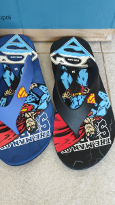 H&N Online Shop - Sandal Jepit Anak Lelaki ANDO SPM 2303 - Size 34-37