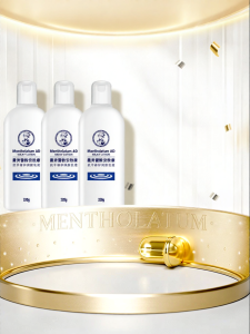 MENTHOLATUM | Anti-itch Moisturizing Anti-dryness Restoring Body Lotion Children Suitable