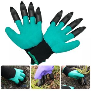 Garden Genie Gloves: The Ultimate Solution for Gardening