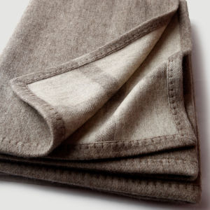 SIDEFU | Inner Mongolian 100% Pure Wool Blanket