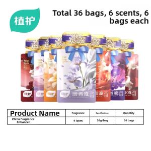 Botare | 5-in-1 Scented and Disinfectant Laundry Pods 100 Capsules