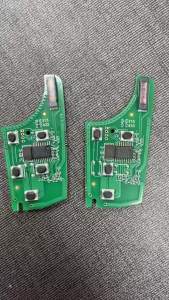 YOCASTY PCB ID46 Chip PCF7926 Bảng Mạch Chìa Khóa Xe Từ Xa 315/433 MHz Tương Thích Với Chevrolet Cruze Camaro Malibu Sonic Opel GMC