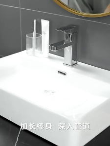 Pipe Cleaning Brush Drain Cleaner Sewer Sink Cleaning Brush Hair Berus Pembersih Paip