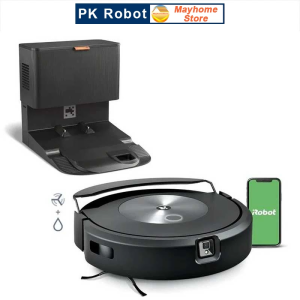 Phụ Kiện Thay Thế iRobot Roomba J7 Combo J7 J9 Combo J9/ Đôi Chổi Lăn Chổi Cạnh Bộ Lọc Khăn Lau Túi Bụi Bản Plus/