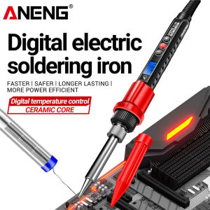 ANENG | ANENG SL106 Adjustable Temperature Electric Soldering Iron 110V220V Universal Internal Heating Rapid Heating Welding Special