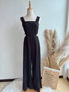 SIDE CUT JUMPSUITS|B29 9550|READY STOCK✅