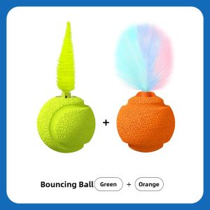 Hadassah | Interactive & Teething Cat Toy Ball